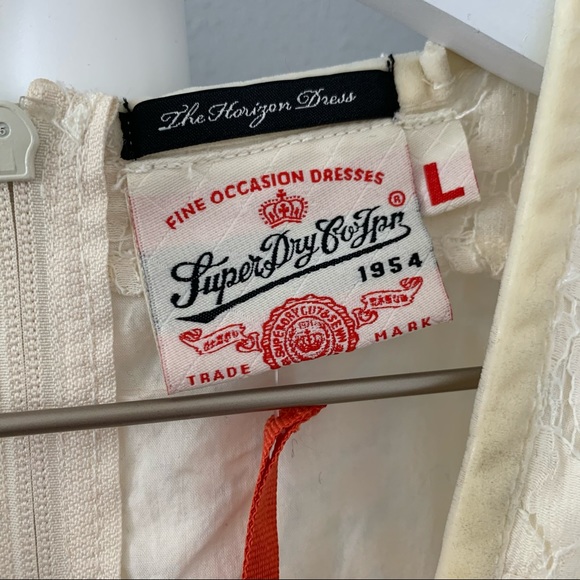 Superdry Horizon Dress - Picture 3 of 4